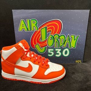 ❌SOLD❌Wmns Dunk High ‘Syracuse’ (2021)